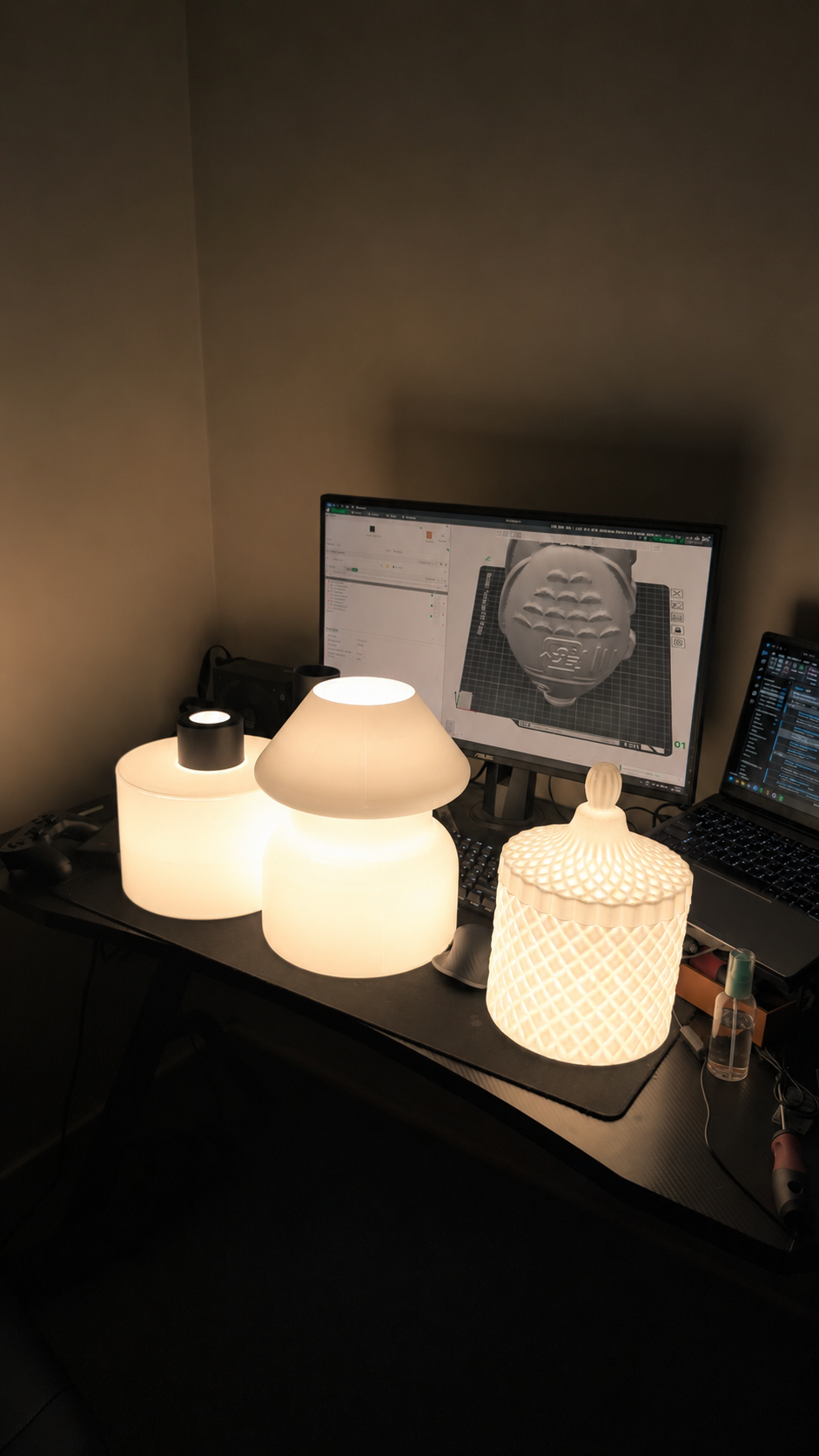 Custom Design Commission — 3D Printed Items